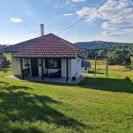 Holiday home Povetarac Divcibare