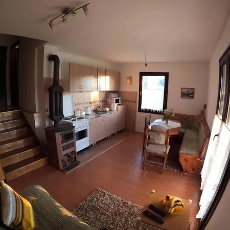Povetarac Holiday home