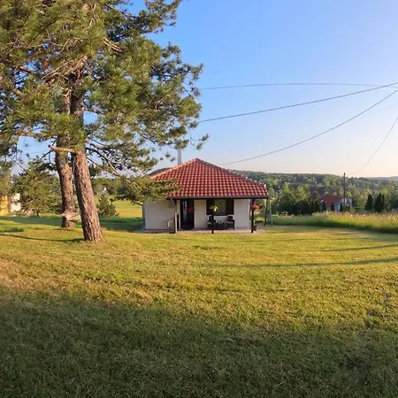 Vakantiehuis Povetarac *