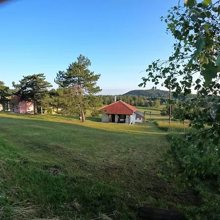 Vakantiehuis Povetarac *