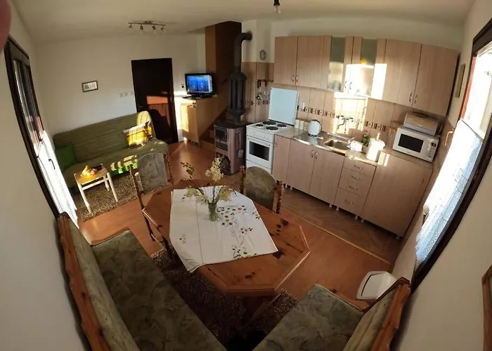 Vakantiehuis Povetarac *