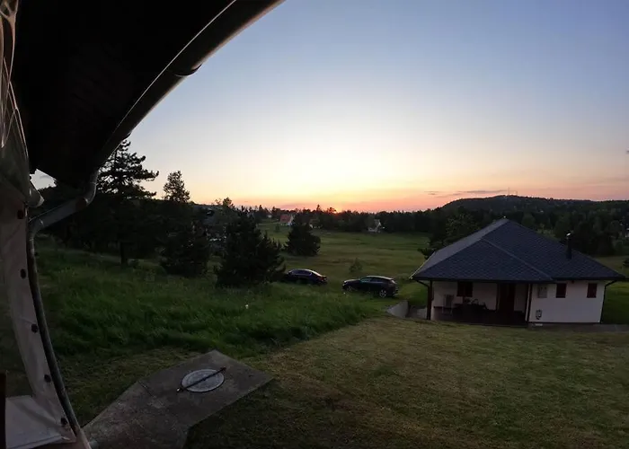 Povetarac Vakantiehuis Divčibare