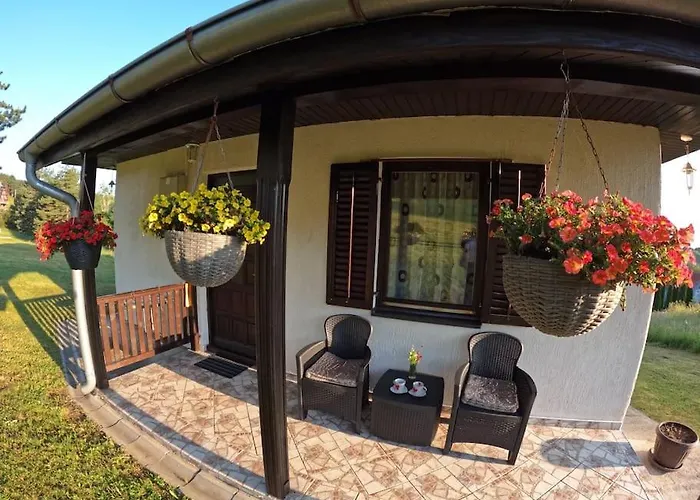 Vakantiehuis Povetarac Divčibare