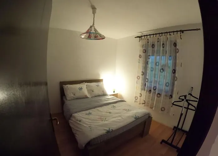 Povetarac Vakantiehuis *