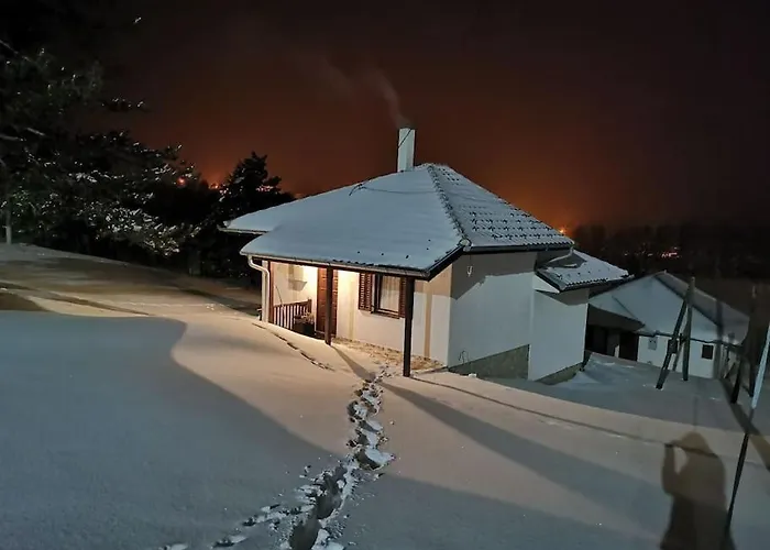 度假居 Povetarac *