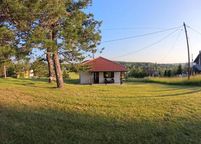 Vakantiehuis Povetarac *