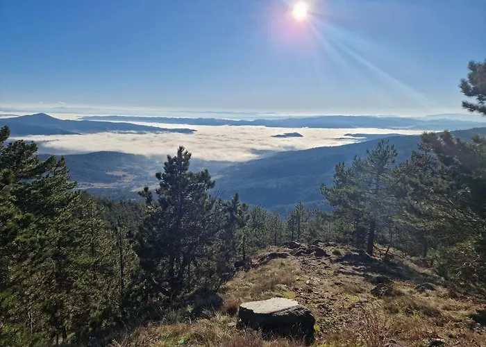 Povetarac Vakantiehuis Divčibare