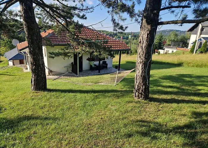 Povetarac Vakantiehuis