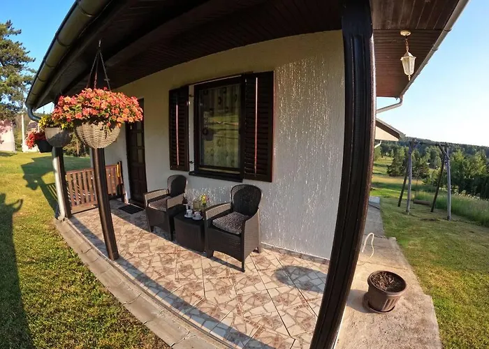 Vakantiehuis Povetarac