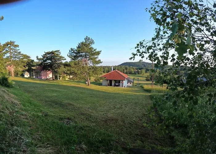 Vakantiehuis Povetarac *